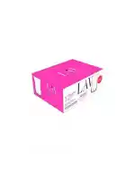 Lav Optiklı Çay Bardağı 12li