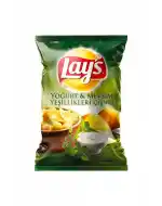 Lays Yoğurt Mevsim Yeşillikleri Süper 98 Gr