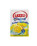 Lezzo Drink 9gr Limon Adet