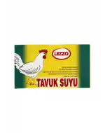 Lezzo Tavuk Suyu Tablet 24lü