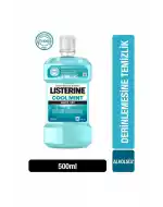 Lısterıne Cool Mınt Ağız Bakım Suyu 500ml