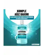 Lısterıne Cool Mınt Ağız Bakım Suyu 500ml