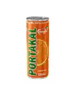 Meysu Portakal 330ml Teneke
