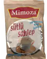 Mimoza Sütlü Salep Toz İçecek 250Gr