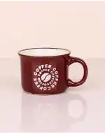 Mln Stoneware Kupa Mln-800299