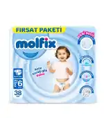 Molfix Fırsat Pak. E.large 38