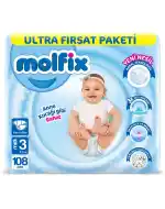 Molfix Fırsat Paketi Midi 4/9