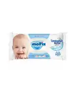 Molfix İzotonik Sulu Islak Mendil 60 Adet