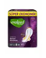 Molped Süper Night Sper Eko Gece 14lü