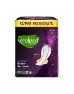 Molped Süpernight Süper Eko Gece 16lı