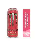 Monster Eneji İçeceği 500ml Karpuz