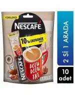 Nescafe 10 Lu 2in1 Ekonomik