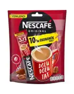 Nescafe Orjinal 3in1 10lu