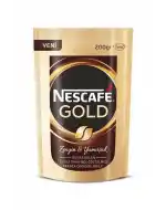 Nestle Nescafe Gold Eko Paket 200 Gr