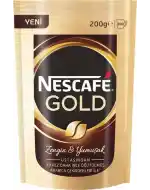 Nestle Nescafe Gold Eko Paket 200gr