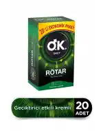 Okey 20li Rötar Paket 2li