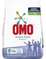 Omo Active Fresh 5,5 Kg