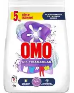 Omo Sık Yıkananlar 5kg