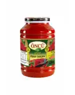 Öncü Tatlı Biber Salçası 3200 Gr