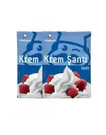 Pakmaya Sade Krem Şanti 25 G