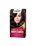 Palette Deluxe Saç Boyası No: 4.0 Kahve