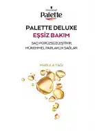 Palette Deluxe Saç Boyası No: 4.0 Kahve