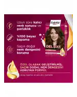 Palette Deluxe Saç Boyası Kalıcı Renkler 6-0 Koyu Kumral 50ml