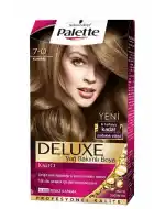 Palette Deluxe Saç Boyası 7-0 Kumral 50ml