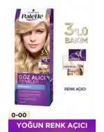 Palette Icc 0-00 Renk Açıcı Paket 2li