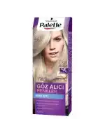 Palette Göz Alıcı Renkler Saç Boyası 10-1 Frosty Silver