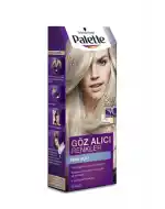 Palette Göz Alıcı Renkler Saç Boyası 10-1 Frosty Silver Paket 2li