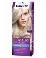Palette Göz Alıcı Renkler Saç Boyası 10-1 Frosty Silver Paket 2li