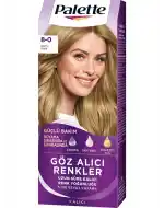 Palette Göz Alıcı Renkler 8-0 Koyu Sarı 50ml