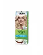 Palette Doğal Renkler Saç Boyası 12-1 Küllü Buzul Sarısı 50ml