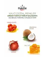 Palette Doğal Renkler Saç Boyası 12-1 Küllü Buzul Sarısı 50ml