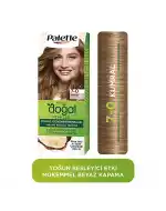 Palette Doğal Renkler Saç Boyası 7-0 Kumral 50ml