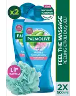 Palmolive Duş Jeli 500 Ml Aroma Sensatıons Feel The Massage Paket 2li