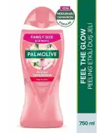 Palmolive Duş Jeli 500 Ml Aroma Sensatıons Glow Paket 4lü