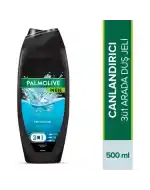 Palmolive Duş Jeli 500 Ml Men Sport Paket 4lü