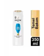 Pantene Temel Bakım Şampuan 350ml