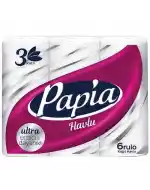 Papia 6 Rulo Kağıt Havlu