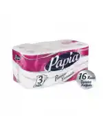 Papia Tuvalet kağıdı 16lı