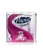 Papia Tuvalet Kağıdı Egzotik 32li