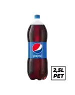 Pepsı 2.5lt (1x6) Koli