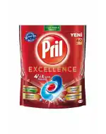 Pril Excellence Tablet 40lı