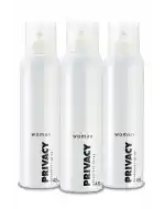 Privacy Deo 150 Ml Women Sprey Paket 3lü