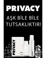 Privacy Deo 150 Ml Women Sprey Paket 3lü