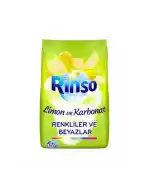 Rinso Toz Lımon Karbonat 8 Kg