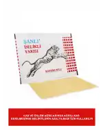 Şanlı Delikli Aslanlı Yakı