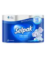Selpak Kağıt Havlu 6lı